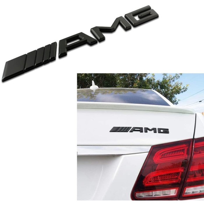 Adesivi Lettere 3D Per Auto - Emblema Sportivo In ABS Nero Opaco Per Coffano - Foto 10