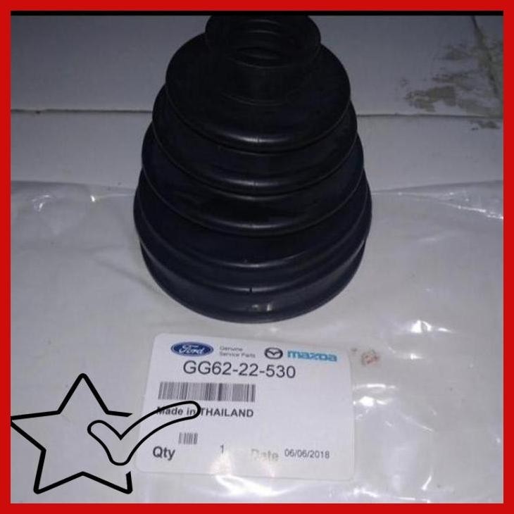 Jual [KKO] KARET BOOT BUT AS RODA LUAR BOOT CV JOINT OUTER OUT MAZDA 3 MAZDA3 MAZDA3 2000CC