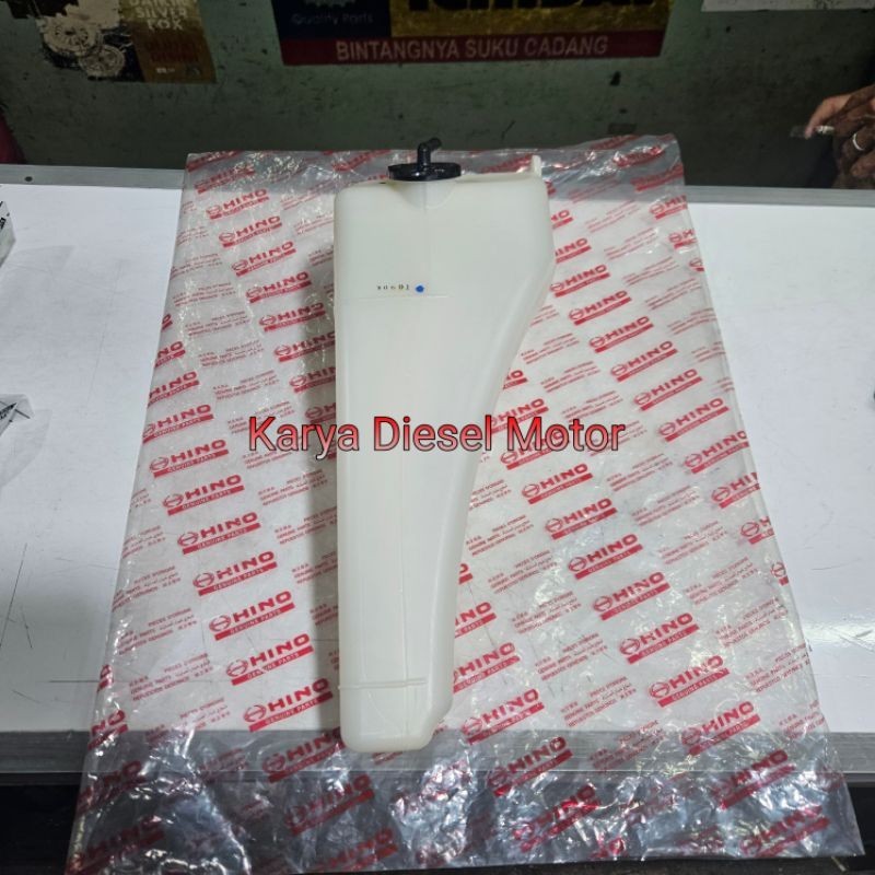 Jual Tabung Air Radiator Toyota Dyna 110 125 130 24v Hino Dutro 110 125 ...