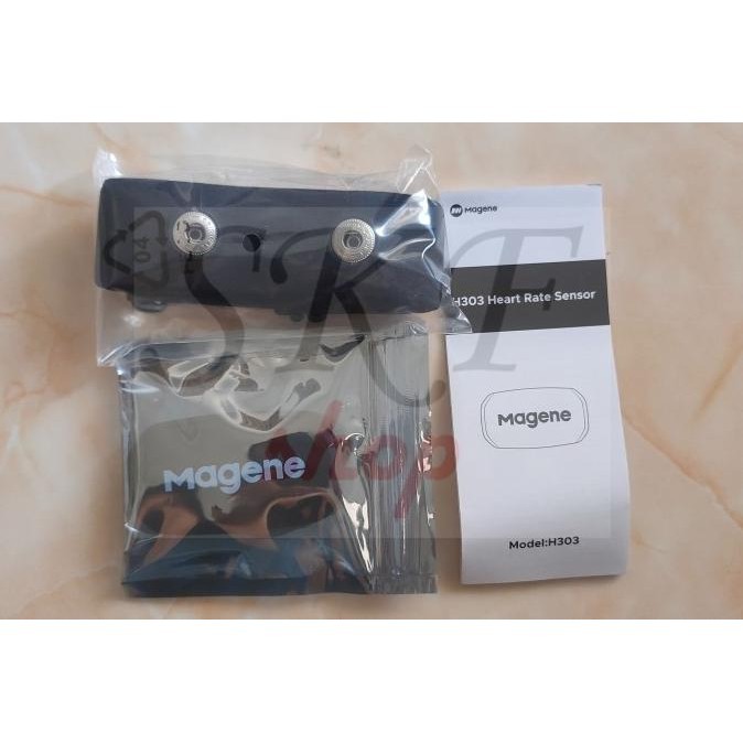 Jual Xoss Heart Rate Monitor Hrm Not Magene Garmin Bryton Igpsport