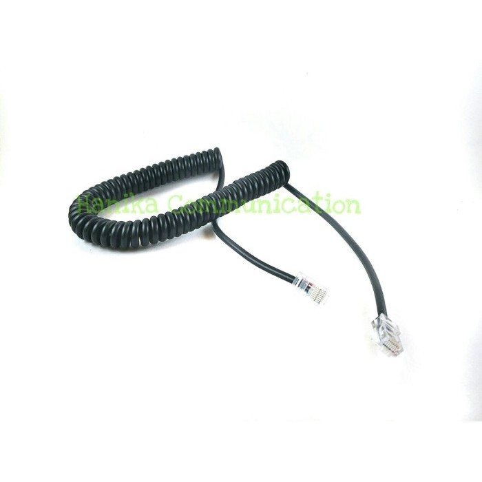Jual KABEL MIC ICOM RIG | Shopee Indonesia