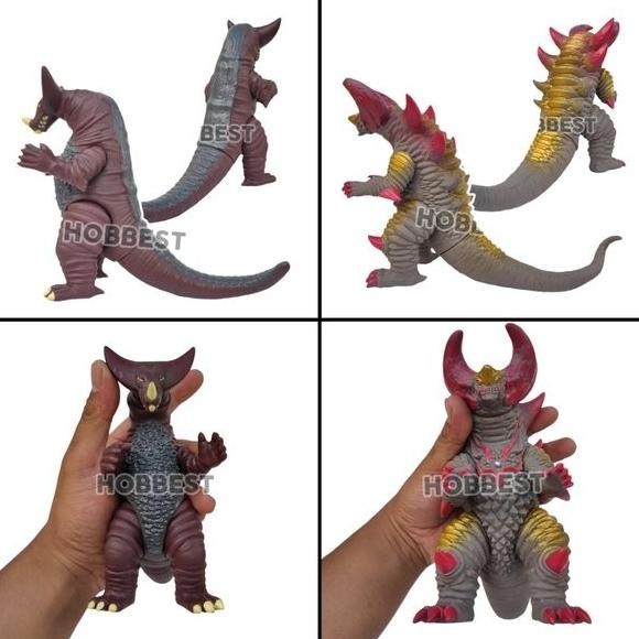 Jual Gomora - Action Figure Godzilla Kaiju Miniatur Mainan Monster ...