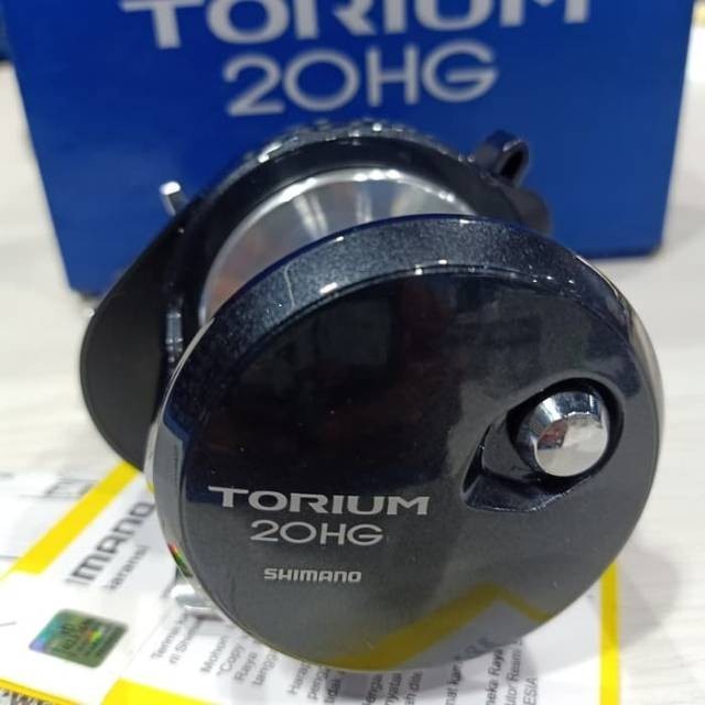 Jual Reel Shimano Torium 20HG right handle TERMURAH BEST SELLER ...