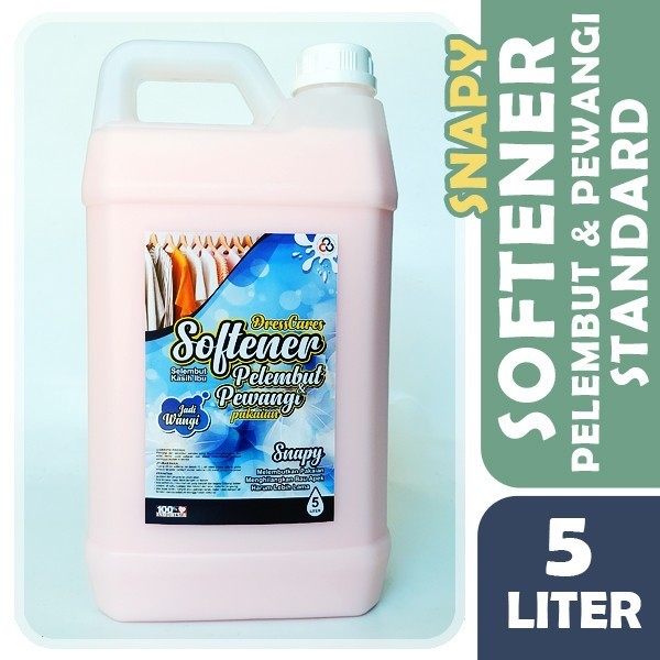 Jual JUAL Softener Laundry 5L Pelembut dan Pewangi Pakaian | Shopee
