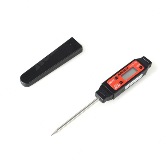 Jual Krisbow Alat Ukur Termometer Digital Pena Best | Shopee Indonesia