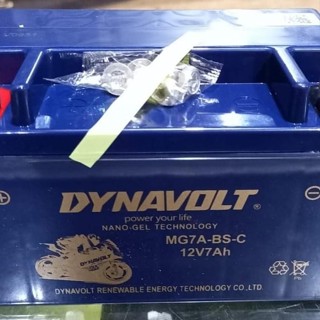 Jual Harga Promo Aki Motor Dynavolt Nano Gel Mg9-Bs-C/Mbtx9U/Ytx9-Bs