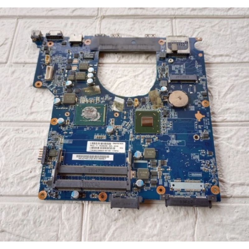 Jual motherboard mainboard mati Laptop Axioo neon W296CZ RNW | Shopee ...