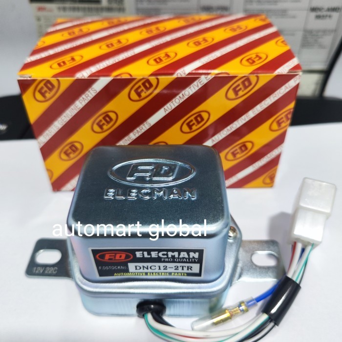 Jual Regulator Ket Out Kijang 5K 7K Asli Fd Japan Kode Kn282 | Shopee ...