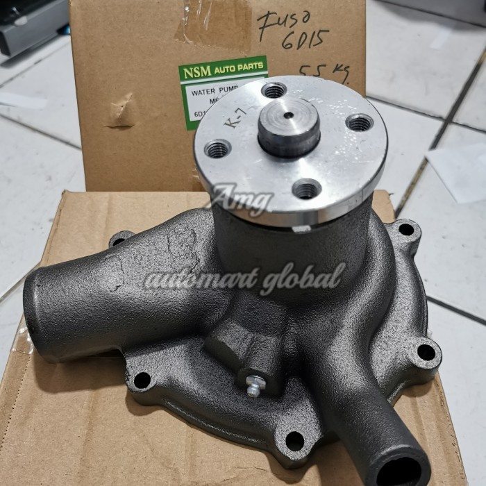 Jual Water Pump Pompa Air Fuso 6D15 Me-035293 Kode Kn286 | Shopee Indonesia