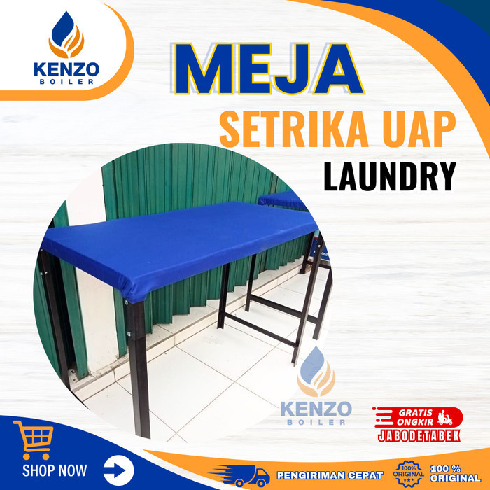 Jual Meja Setrika Uap Shopee Indonesia