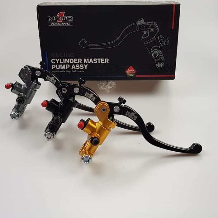 Jual Master Rem Radial Moto1 Depan MR1 | Shopee Indonesia
