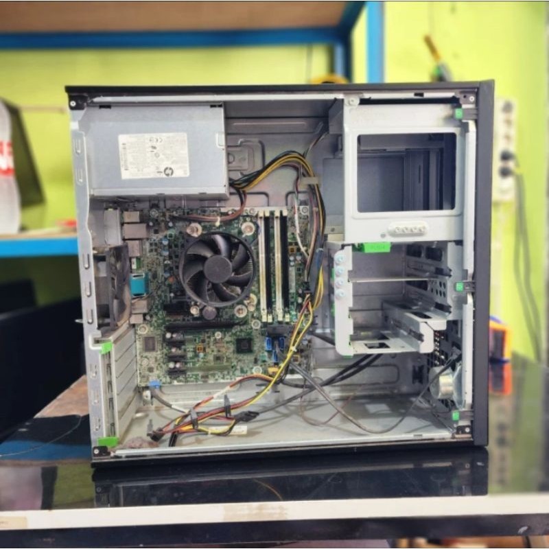 Jual Cpu Hp ProDesk 600 G1 Tower Intel Core i5 4570 Gen4 Haswell Ram ...