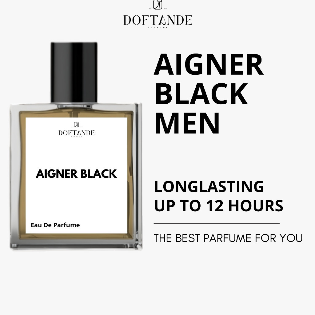 Jual aigner black man Harga Terbaik Termurah Maret 2024 Shopee