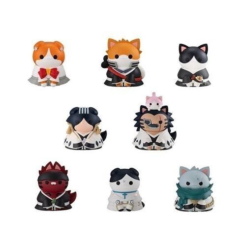 Jual Mega Cat Project Bleach Thousand Year Blood War Bleach Nyan ...