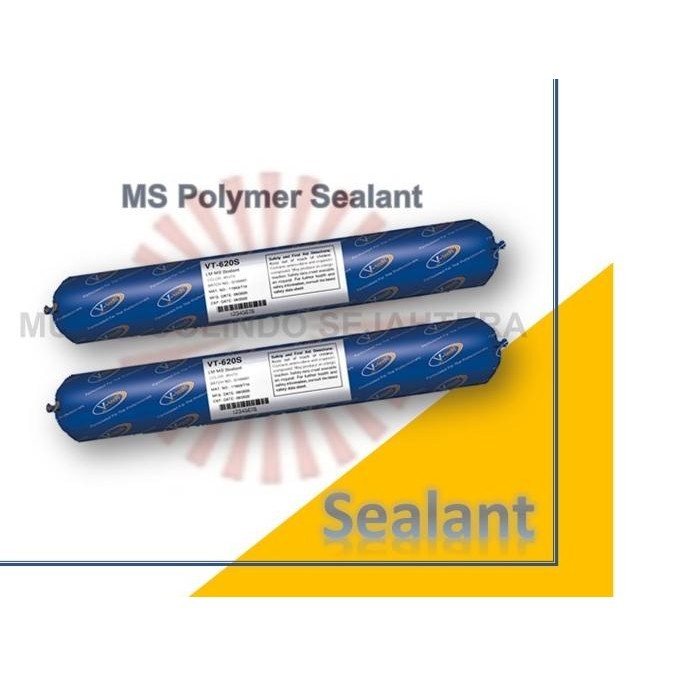 Jual FOR SALE SEALANT HYBRID V-TECH SOSIS 600ML MS POLYMER SEALANT ...
