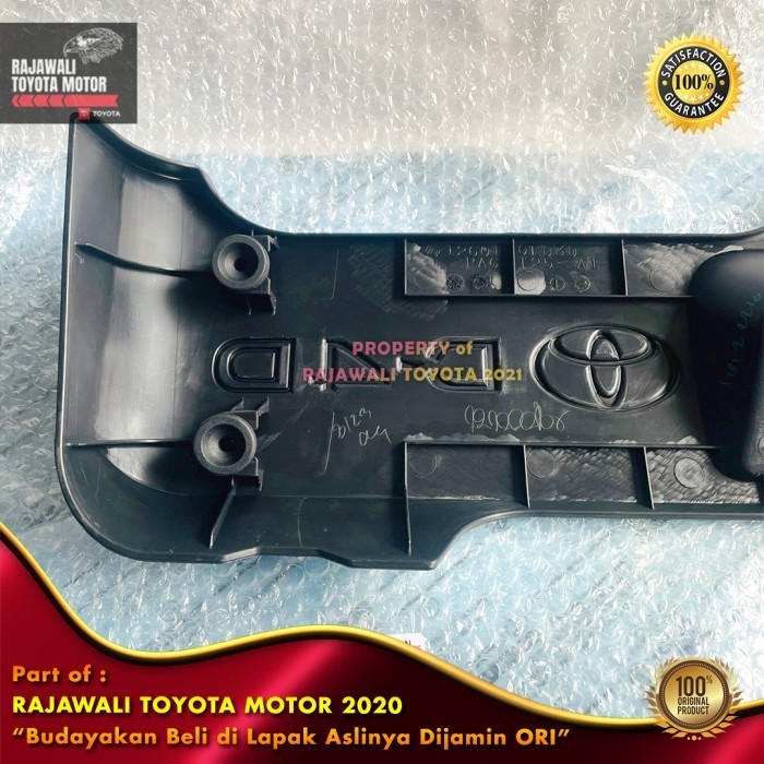 Jual Cover Rumah Mesin Engine Innova Fortuner Hilux 2005-2015 D4D ...