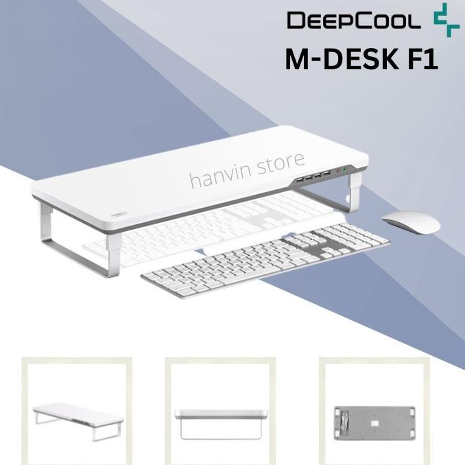 Jual Deepcool MDesk F1 Monitor Stand Shopee Indonesia