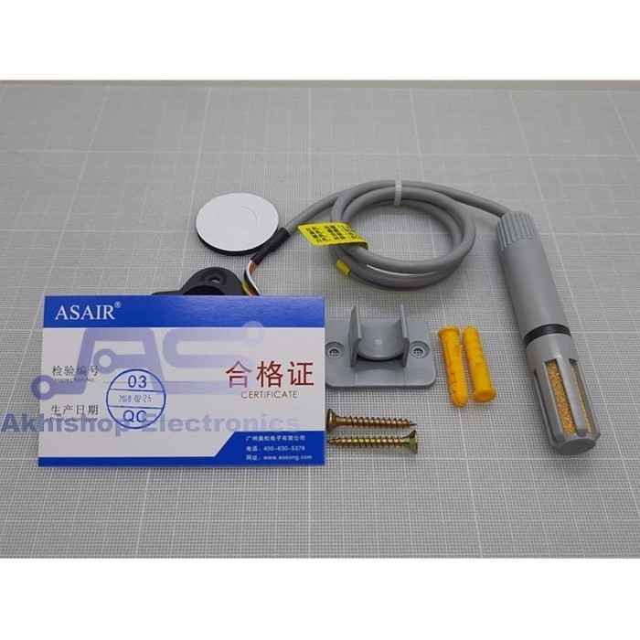 Jual Open DS] AM2315 I2C Temperature and Humidity Sensor | Shopee Indonesia