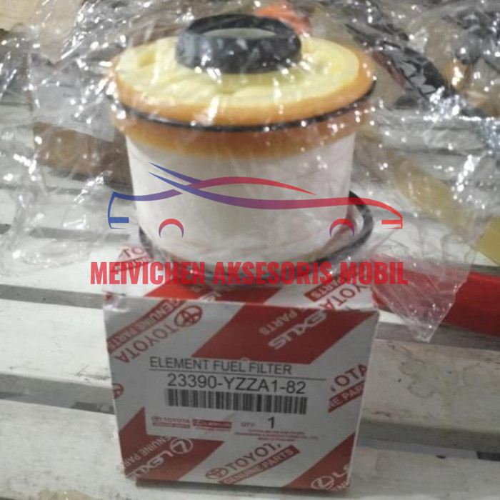 Jual FUEL FILTER UPP - FILTER SOLAR ATAS INNOVA / FORTUNER / HILUX ...