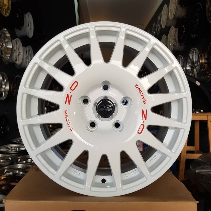 Jual VELG MOBIL RALLY OZ TERRA R17 VELG RING 17 TERIOS RUSH XPANDER