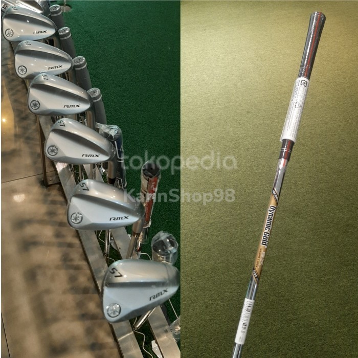 Jual Stik Golf Wedge Yamaha Rmx Vd Loft 51 Dan 57 Original New 2022