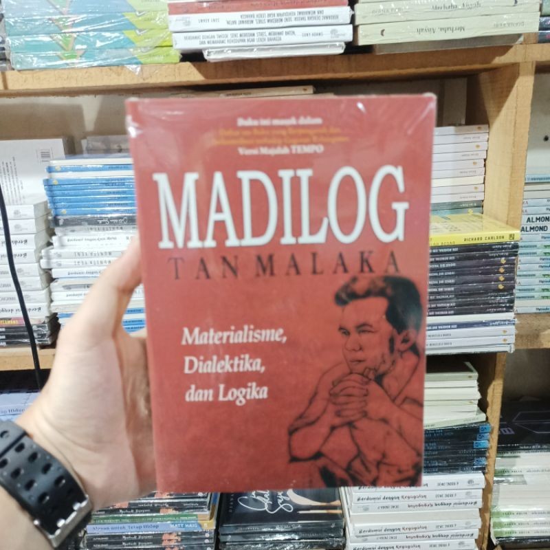 Jual Buku Madilog | Tan Malaka | Shopee Indonesia