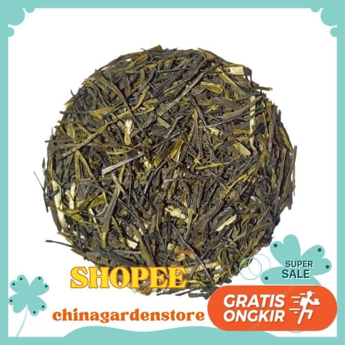 Jual GYOKURO TEH HIJAU KHAS JEPANG / JADE DEW / SHADED GREEN TEA 250 ...