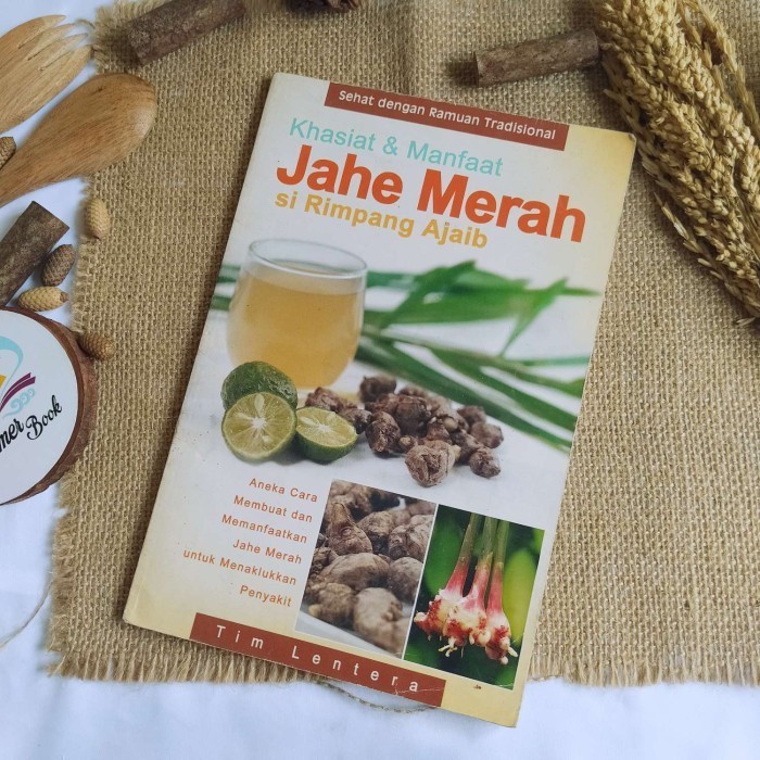 Jahe (Zingiber officinale): Si Rimpang Ajaib dengan Segudang Manfaat Kesehatan