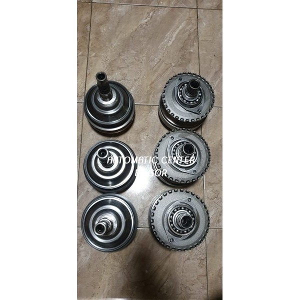 Jual Pully Puli Pulley Sabuk Baja Cvt Matic Mobilio-Hrv-Brv-All New ...