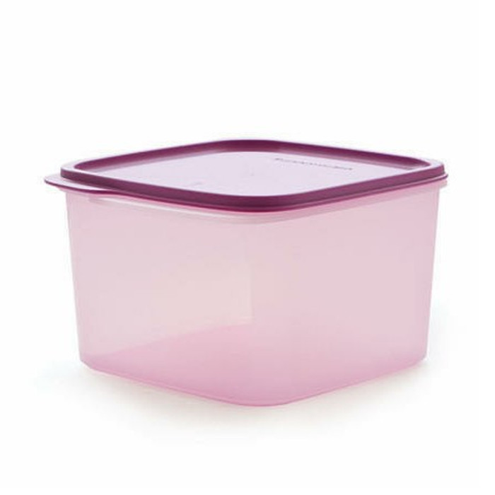 Jual Tupperware Original Smart Saver Square 2 Kapasitas 2.5L | Shopee ...