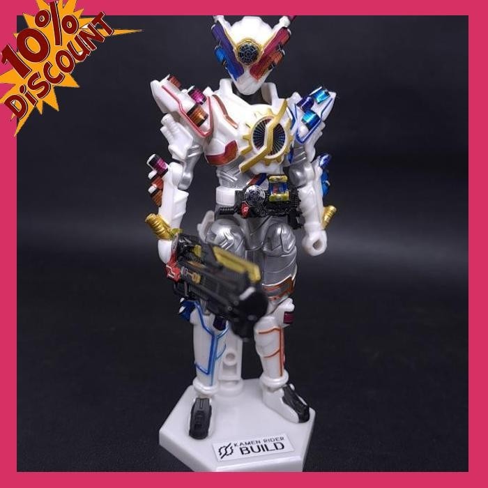 Jual [RZK] SO-DO SODO RTV KAMEN RIDER BUILD GENIUS BANDAI A | Shopee ...