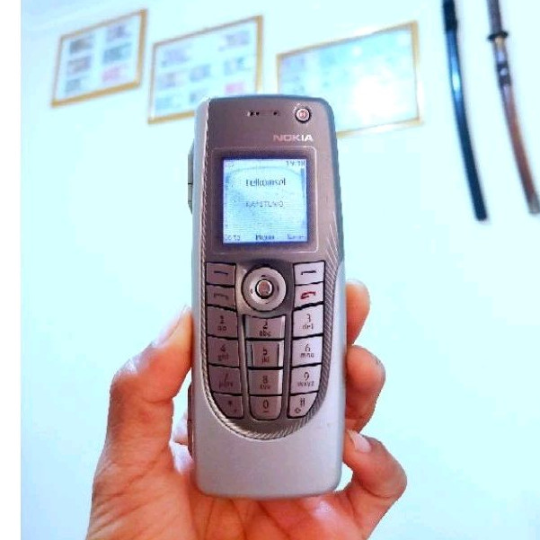 Jual Nokia 9300/9300i Comunicator Original | Shopee Indonesia