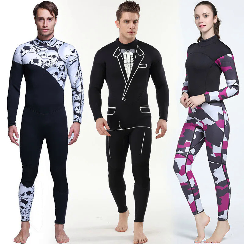 Cyber Wet Suits (Super Flex ALL 3mmシーガル) Cyber Wet Suits (Super Flex ALL 3mmシーガル)