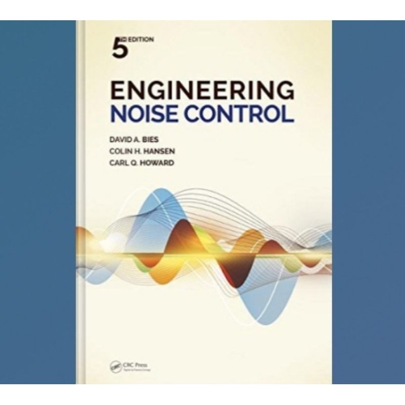 Jual Buku Engineering Noise Control, Fifth Edition | Shopee Indonesia