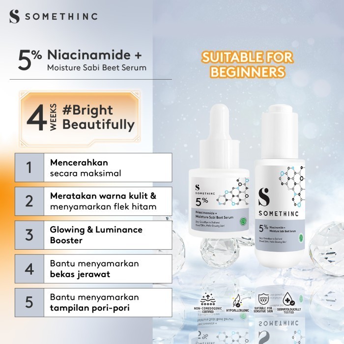 Jual Somethinc 3 Pcs Paket Best Seller Layering Serum Maximum Layering Shopee Indonesia