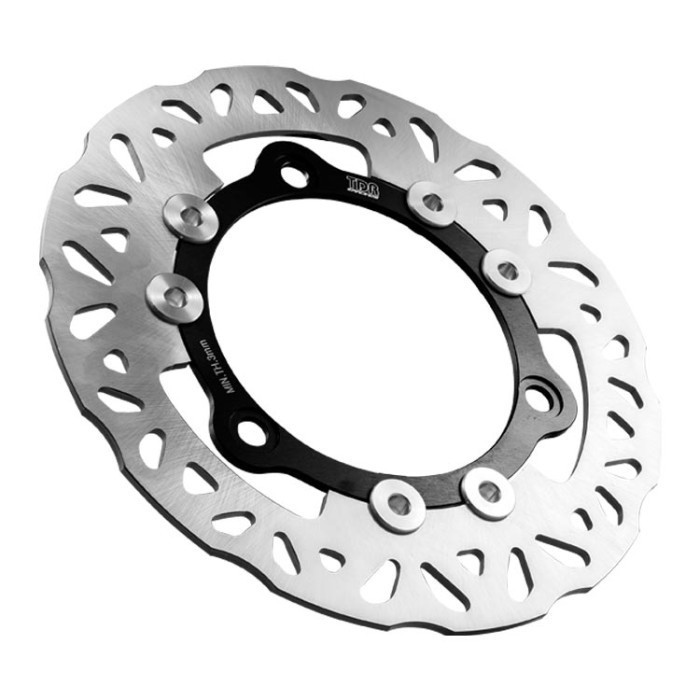 Jual Tdr Racing Disc Rotor 230Mm Front Floating N-Max / Aerox / Nvx 155 ...