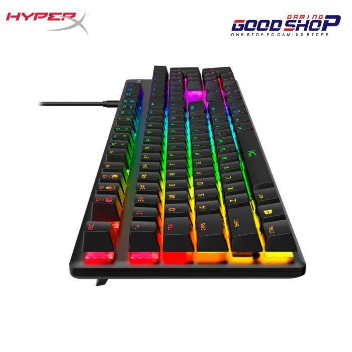 Jual Hyperx Alloy Fps Rgb - Gaming Keyboard | Shopee Indonesia