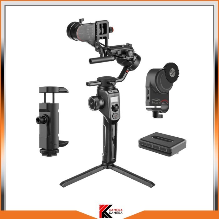Jual Moza Aircross 2 Professional Kit Gimbal Stabilizer - Garansi Resmi ...