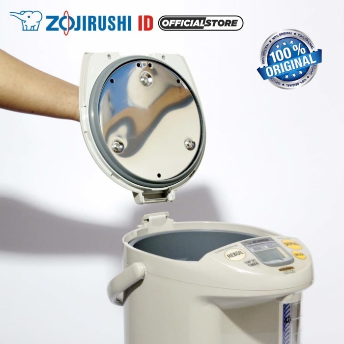 Jual Termos Elektrik Zojirushi 5 Liter Cd-Lcq50 Made In Japan | Shopee ...