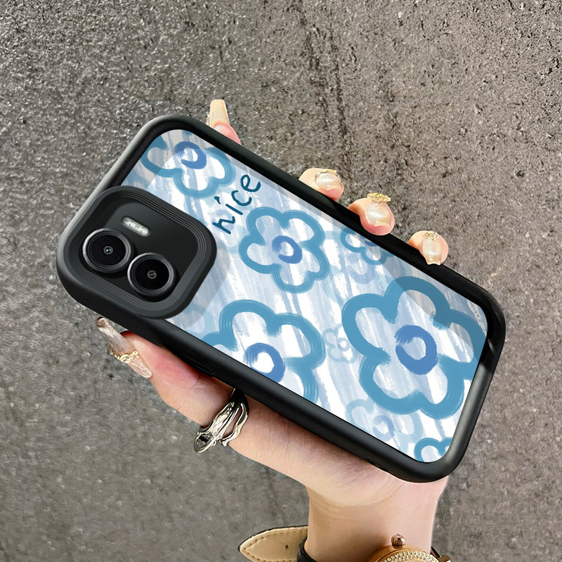 SEAHAI Cover per Xiaomi Redmi A1 / Xiaomi Redmi A2, Antiurto Protezione