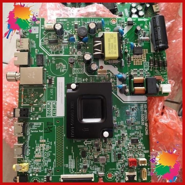 Jual Mb Mainboard Motherboard Mobo Tcl A A New Ori Dav Shopee Indonesia