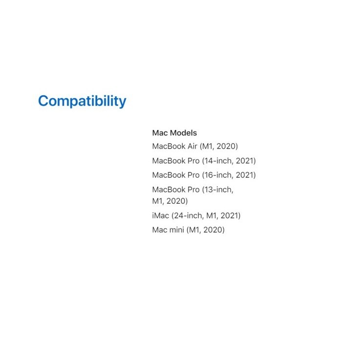 Jual Ibox Apple Magic Keyboard Touch Id Numeric Keypad For Mac M1 Mk2C3 ...