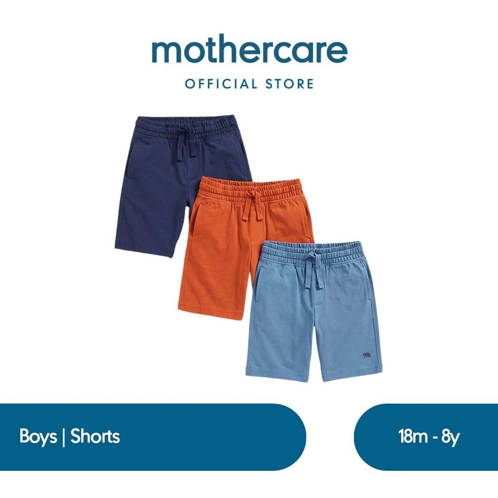 Mothercare Jersey Shorts