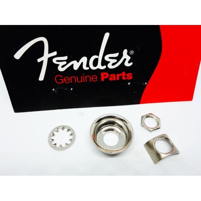 099-1941-000 Ferrula Nichel Telecaster Fender Telecaster Jack Ferrule ...
