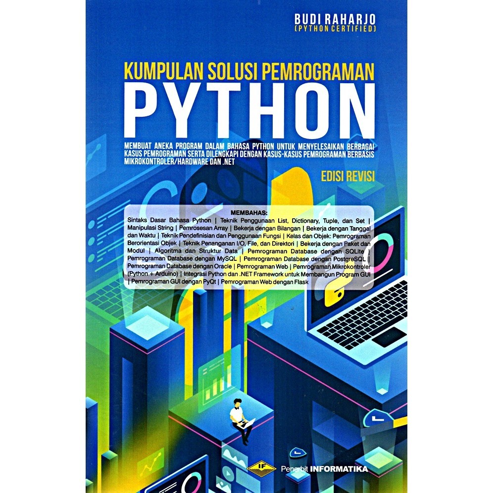 Jual Kumpulan Solusi Pemrograman Python Edisi Revisi | Shopee Indonesia