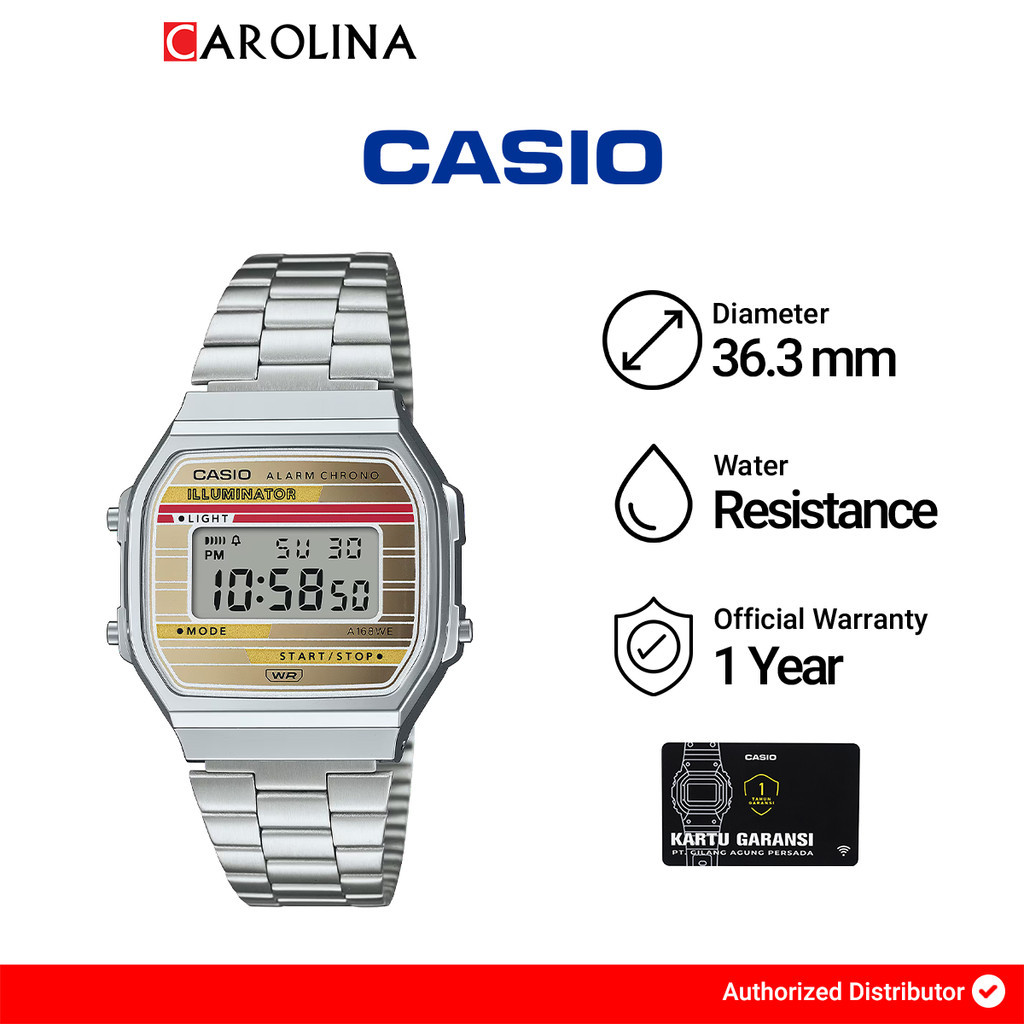 Pt Gilang Agung Persada Casio Organ Service Center Jual Jam Tangan
