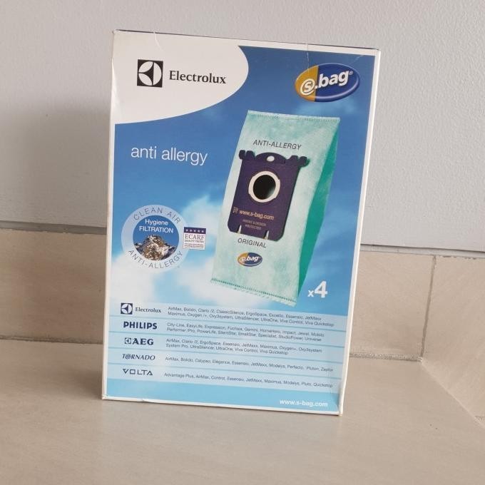 Jual Kantong Debu Vacuum Cleaner Electrolux Z 5525 Original Shopee