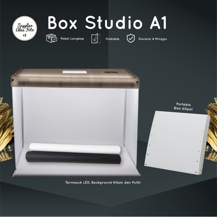 Jual Saf Studio Mini Box Photo Ukuran A1 | Shopee Indonesia