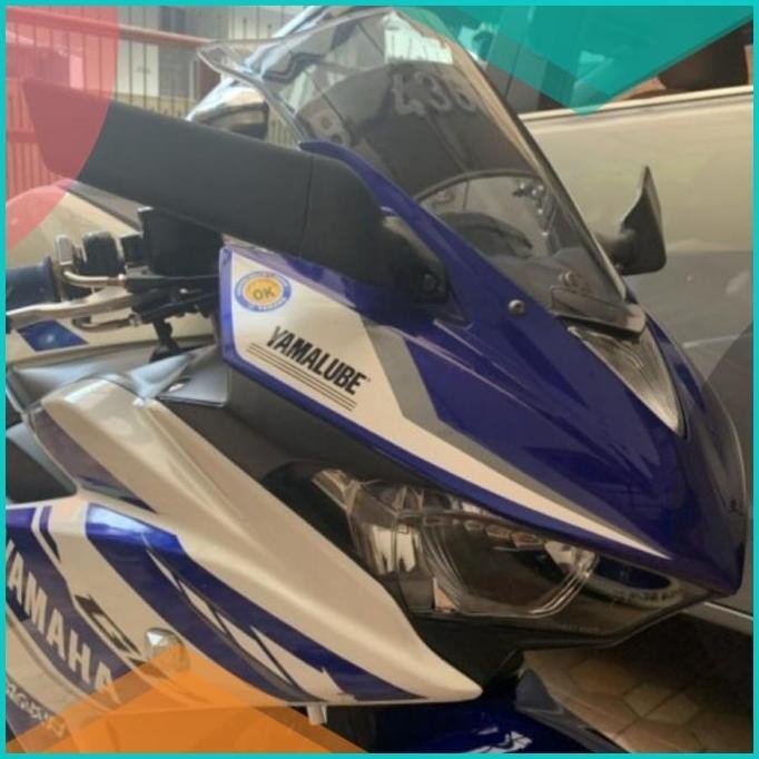 Jual Spion Fairing Model Winglet Motor R15 V1 V2 V3 R25 ZX25R 19F3B2024 ...