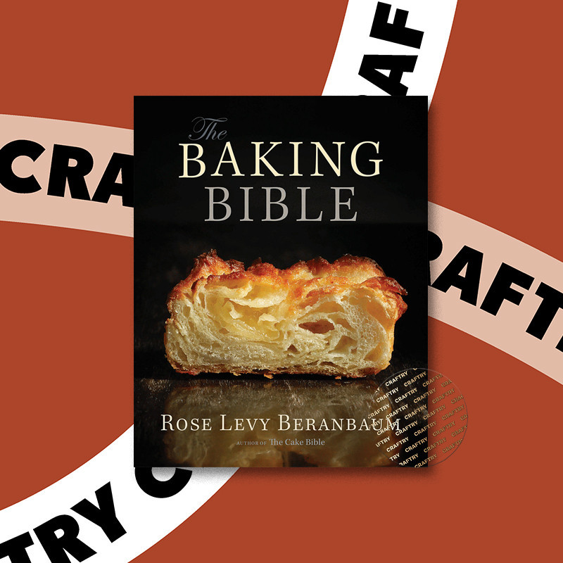 Jual The Baking Bible - Rose Levy Beranbaum | Shopee Indonesia